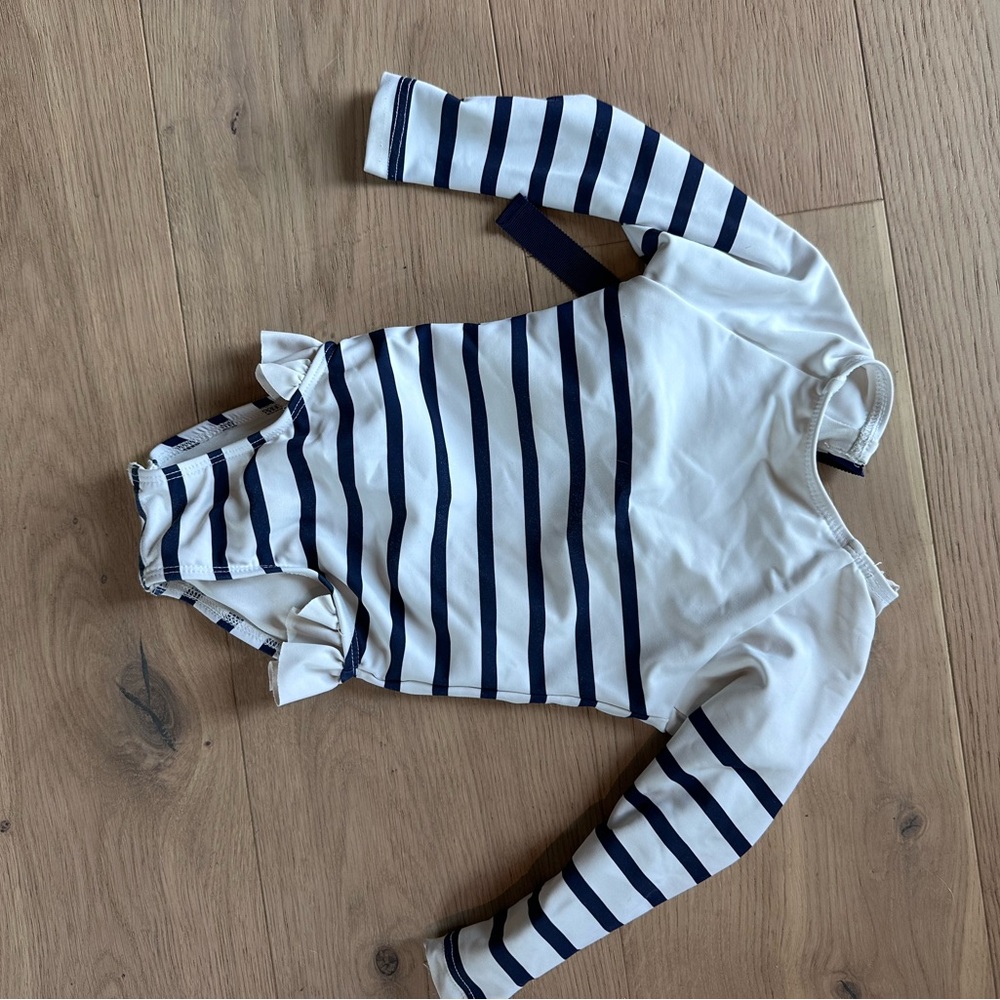 Minnow White Swimsuit